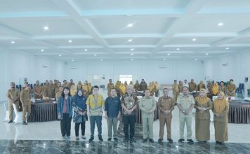 Pemerintah Kabupaten Asahan Gelar Ujian Dinas dan Penyesuaian Ijazah