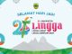 Kenduri Doa dan Makan Sehidang Berlima Meriahkan Hari Jadi ke-21 Kabupaten Lingga