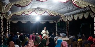 Sudah Terbukti Kerjanya, Warga Karimun Kompak Antar Rafiq ke Kepri