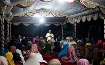 Sudah Terbukti Kerjanya, Warga Karimun Kompak Antar Rafiq ke Kepri