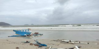 Memasuki Musim Utara, Basarnas Natuna Himbau Waspada Potensi Cuaca Ekstrem