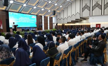 BP Batam – BNN Kepri Gelar Sosialisasi Pencegahan Penyalahgunaan Narkoba