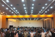 HMR Kampanye Maraton di Enam Titik Tanjungpinang, Ramai yang Ingin Kepri Maju