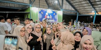 Usung Tema Keberlanjutan, Kasmarni Siap Lanjutkan Kepemimpinannya Satu Kali Lagi