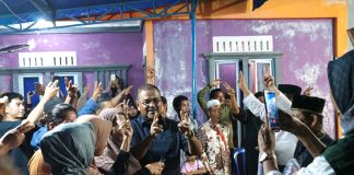 Jadi Energi Baru untuk Kepri, Dukungan untuk Rudi-Rafiq di Tanjungpinang Kian Menyala