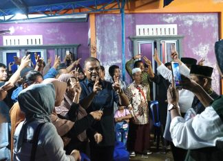 Jadi Energi Baru untuk Kepri, Dukungan untuk Rudi-Rafiq di Tanjungpinang Kian Menyala