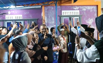 Jadi Energi Baru untuk Kepri, Dukungan untuk Rudi-Rafiq di Tanjungpinang Kian Menyala