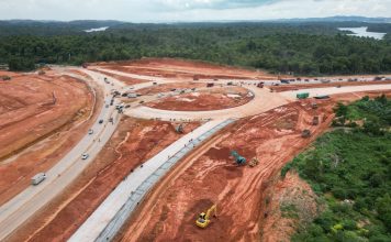 BP Batam Targetkan Pembangunan Bundaran Punggur Rampung Akhir 2024