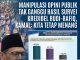 Manipulasi Opini Publik Tak Ganggu Hasil Survei Kredibel Rudi-Rafiq, Kamal: Kita Tetap Menang