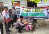 Polsek Tanah Jawa Gelar Jumat Berkah, Bantu Warga Tidak Mampu