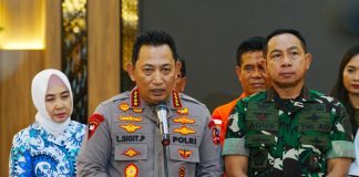 Polri Pastikan Kabag Ops Polres Solok Selatan Dipecat dan di Proses Pidana