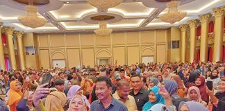 Tim Rudi-Rafiq Kawal Ketat TPS, Kamal: Kita Unggul 10 Persen di Atas Petahana