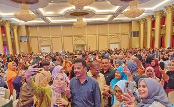 Tim Rudi-Rafiq Kawal Ketat TPS, Kamal: Kita Unggul 10 Persen di Atas Petahana