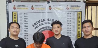 Sat Narkoba Polres Simalungun : Peredaran Narkoba di Wilayah Kami Tak Akan Pernah Aman!