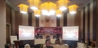 Gelar FGD Harmonisasi Kemitraan, Ketua KPU Satria Sampaikan Beberapa Hal Penting