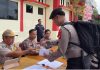 Polres Natuna Lakukan Pengecekan Kesehatan dan Kesiapan Personel Pengamanan Pilkada 2024