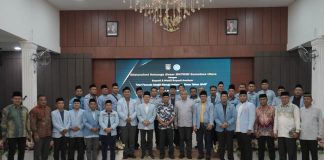 Keluarga Besar BKPRMI Sumatera Utara Silaturahmi Dengan Bupati dan Wakil Bupati Asahan