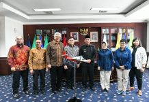 Kolaborasi Spektakuler, Kepri Jadi Tulang Punggung Transportasi Udara melalui Komersialisasi Karya Anak Bangsa Pesawat N219