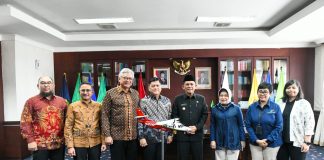 Kolaborasi Spektakuler, Kepri Jadi Tulang Punggung Transportasi Udara melalui Komersialisasi Karya Anak Bangsa Pesawat N219