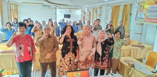 Peningkatan Kapasitas PPID, Pemkab Simalungun Gelar Sosialisasi Pedoman Informasi Yang Dikecualikan Bagi PPID Tahun 2024