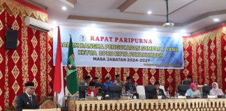 Pj Suprayitno Tegaskan Pentingnya Sinergi Antara Eksekutif dan Legislatif