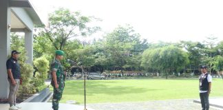 Pastikan Aman, Bawaslu Kota Payakumbuh Gelar Apel Siaga Pengawasan Masa Tenang