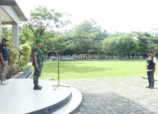 Pastikan Aman, Bawaslu Kota Payakumbuh Gelar Apel Siaga Pengawasan Masa Tenang