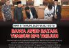 Bukan Omon-omon, 8 Tahun Jadi Wali Kota, HMR Bawa APBD Batam Tembus Rp4 Triliun!
