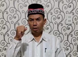 Ketua Alwasliah Simalungun Ajak Masyarakat Sukseskan Pilkada dengan Damai dan Tertib