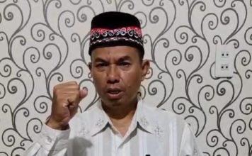 Ketua Alwasliah Simalungun Ajak Masyarakat Sukseskan Pilkada dengan Damai dan Tertib