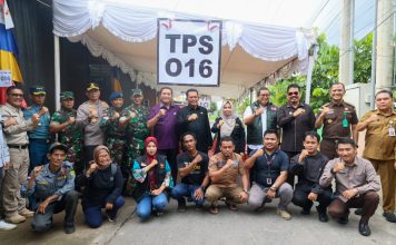 Gubernur Ansar Ahmad dan Forkopimda Pastikan Pilkada Serentak di Kepri Berjalan Lancar