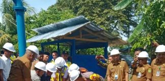 Optimalisasi Embung Gemuruh, Solusi Distribusi Air Bersih dan Pengairan Pertanian di Lingga