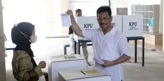 Semua Pihak Diimbau Beri Kesempatan yang Luas Agar Warga Gunakan Hak Pilihnya Besok