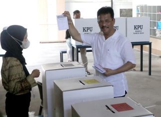 Semua Pihak Diimbau Beri Kesempatan yang Luas Agar Warga Gunakan Hak Pilihnya Besok