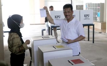 Semua Pihak Diimbau Beri Kesempatan yang Luas Agar Warga Gunakan Hak Pilihnya Besok