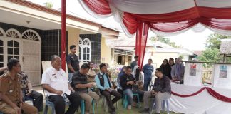 H-1 Pilkada Serentak, Wakil Bupati Asahan Tinjau Logistik Beberapa Kecamatan