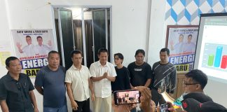 Pasangan Aneng-Raja Bayu Deklarasikan Kemenangan Pilkada Anambas 2024