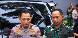 Kapolri Serukan Pilkada 2024 Aman dan Damai, Jaga Persatuan Bangsa