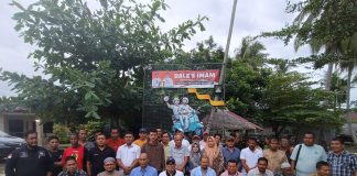 Paslon IMAM Sebut Terjadi Pembegalan Demokrasi di Pilkada Lhokseumawe
