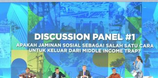 Pertama Kali Digelar, Social Security Summit Cari Solusi Indonesia Lepas Dari Middle Income Trap