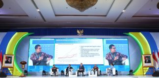 Kemenkeu Sebut JHT Jadi Cara Pekerja Hidup Layak Di Hari Tua