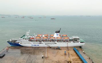 Resmi, Sandar Kapal Pelni Pindah ke Terminal Bintang 99 Persada Mulai 4 Desember 2024