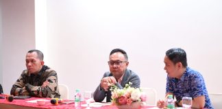 Bupati Bengkalis Buka Ekspos Akhir Blue Print/Road Map Transformasi Ekonomi Kabupaten Bengkalis Tahun 2024