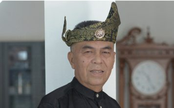 Alumni SMAN 1 Bunguran Timur Pertama yang Menjadi Bupati Natuna, Komitmen Wan Siswandi untuk Daerahnya