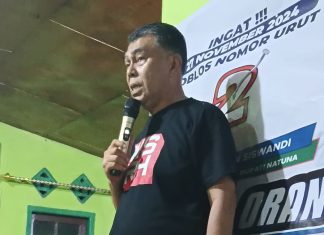 Seragam Sekolah Gratis, Janji yang Tumbuh dari Keluhan Masyarakat Natuna