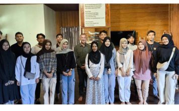 Forum Inspiratif, WS-RH Dengarkan Aspirasi Generasi Muda untuk Pembangunan Natuna