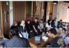 Cawabup Paslon 02 Rodhial Huda dan Mahasiswa Natuna Sepakat Rencanakan Forum Diskusi Sebagai Wadah Aspirasi