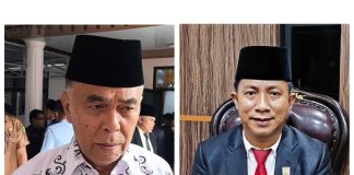 Bupati Natuna Pastikan Program Seragam Gratis untuk Siswa Baru Masuk APBD 2025