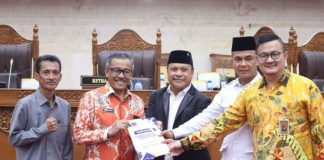 2025 Pemko Batam Usulkan Delapan Perda Melalui Bapemperda DPRD Batam