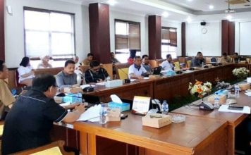 Komisi IV DPRD Batam Gelar RDP Terkait Sengketa Hubungan Industri di PT Epson